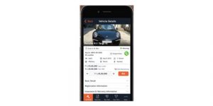 Car Dekho – Frontend iOS App Development For Automative Company